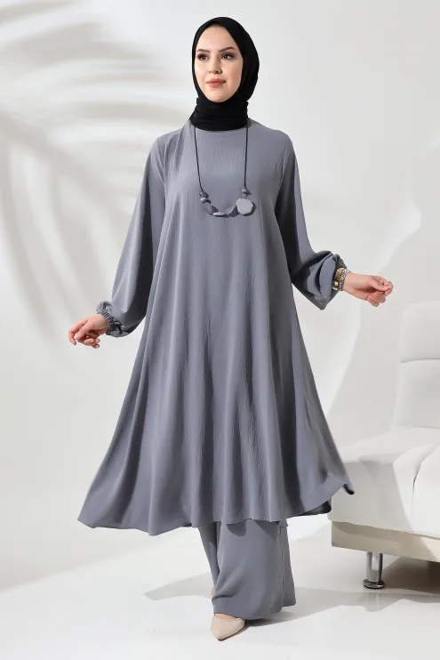 Aerobin Mevlana Takım - Gri