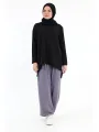 Casual Pantolon - Antrasit Gri