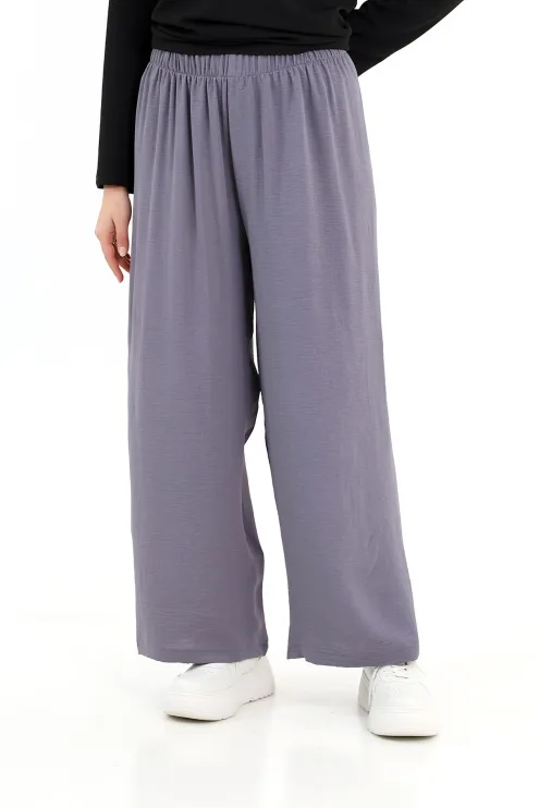 Casual Pantolon - Antrasit Gri