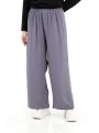 Casual Pantolon - Antrasit Gri
