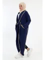 Fenomen Çapraz Tunik - Lacivert