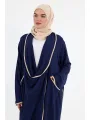 Fenomen Çapraz Tunik - Lacivert