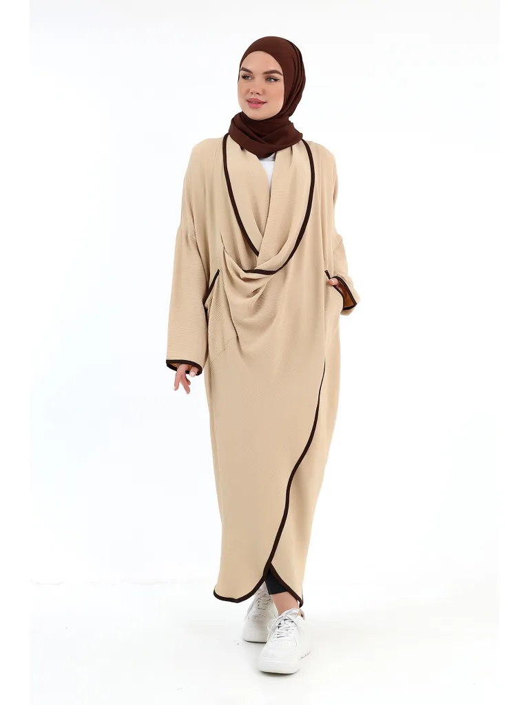Fenomen Çapraz Tunik - Taş