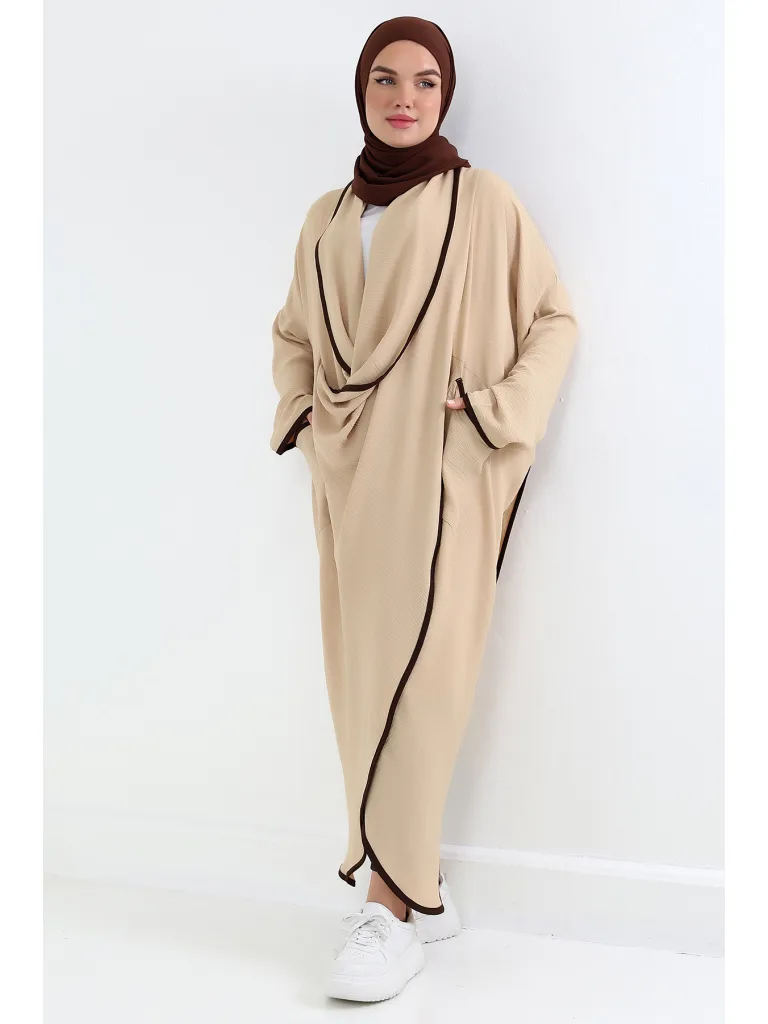 Fenomen Çapraz Tunik - Taş