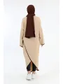 Fenomen Çapraz Tunik - Taş