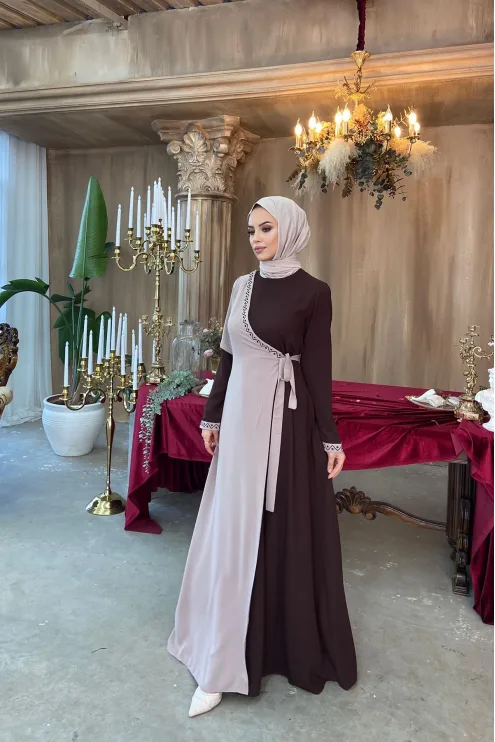 Haseki Abiye - Acı Kahve-Bej