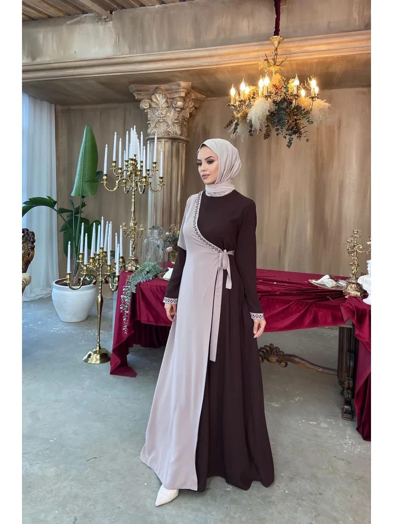 Haseki Abiye - Acı Kahve-Bej
