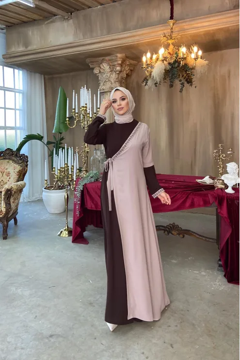 Haseki Abiye - Acı Kahve-Bej