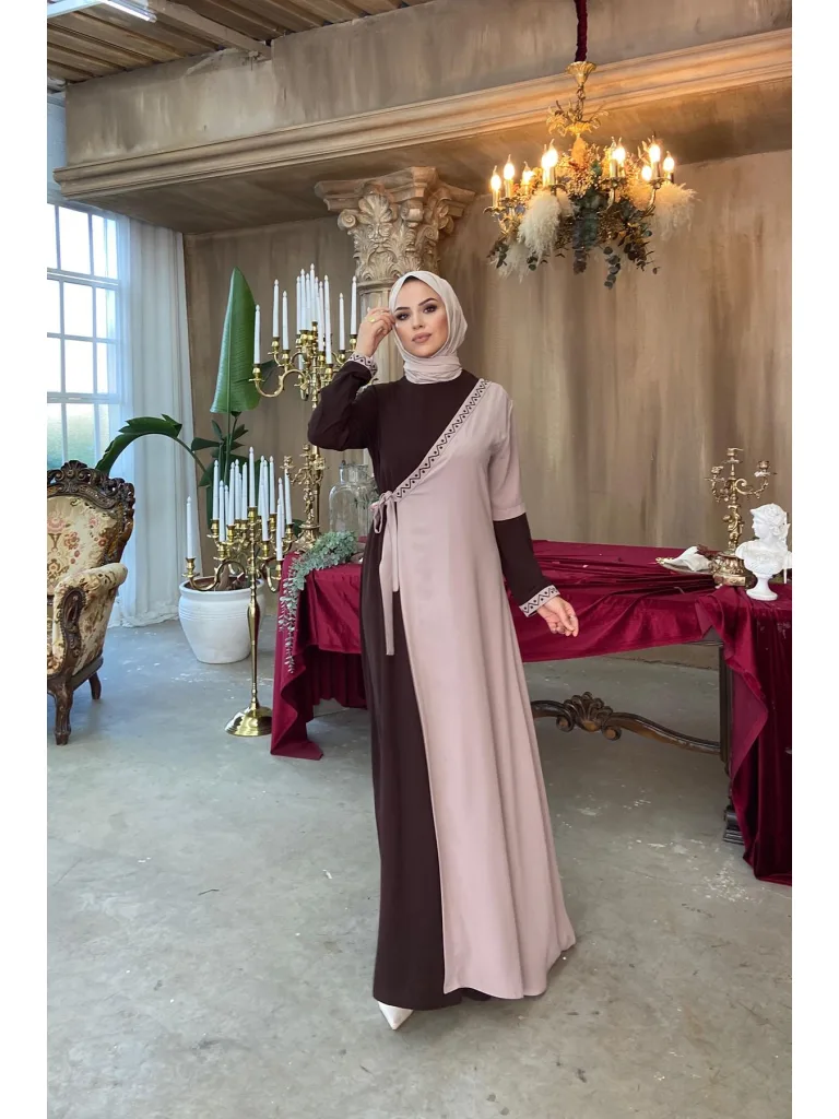 Haseki Abiye - Acı Kahve-Bej