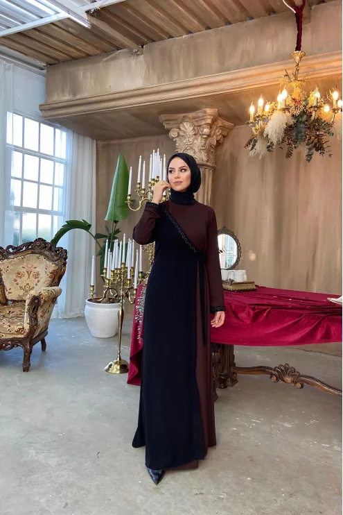 Haseki Abiye - Acı Kahve-Siyah