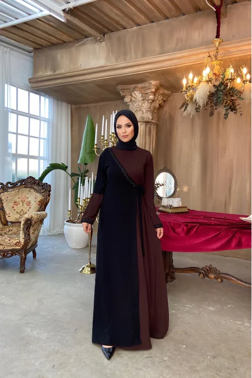 Haseki Abiye - Acı Kahve-Siyah