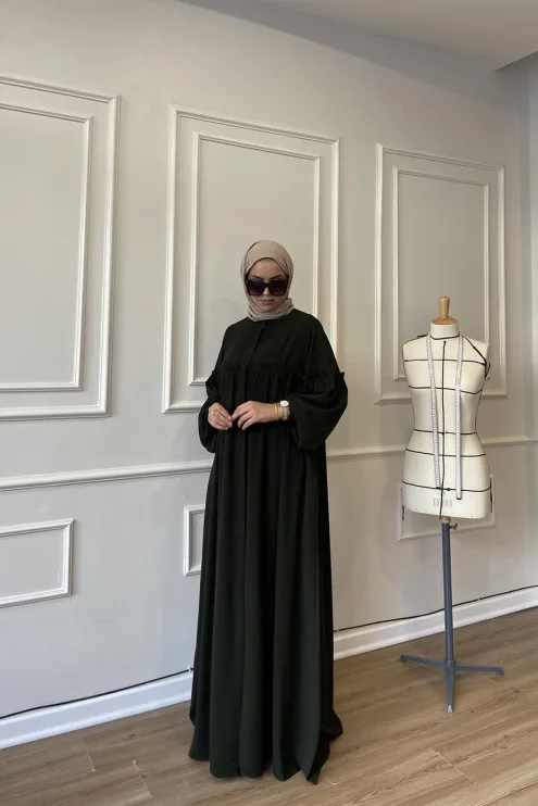 Hüma Ferace - Haki