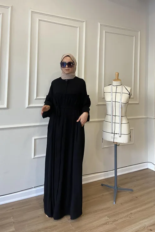 Hüma Ferace - Siyah