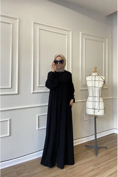 Hüma Ferace - Siyah