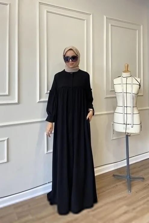 Hüma Ferace - Siyah