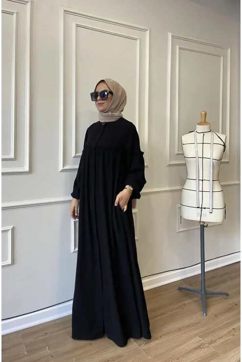 Hüma Ferace - Siyah