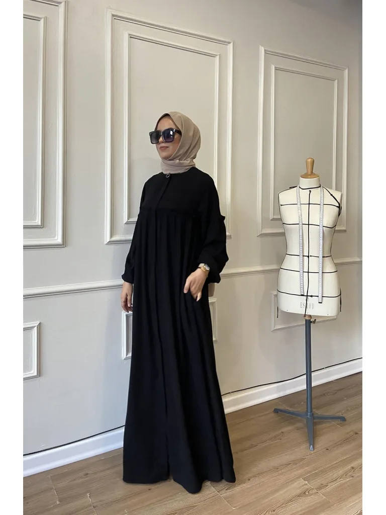 Hüma Ferace - Siyah