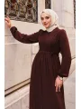 Hürrem Elbise Ferace - Acı Kahve
