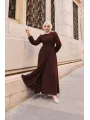 Hürrem Elbise Ferace - Acı Kahve