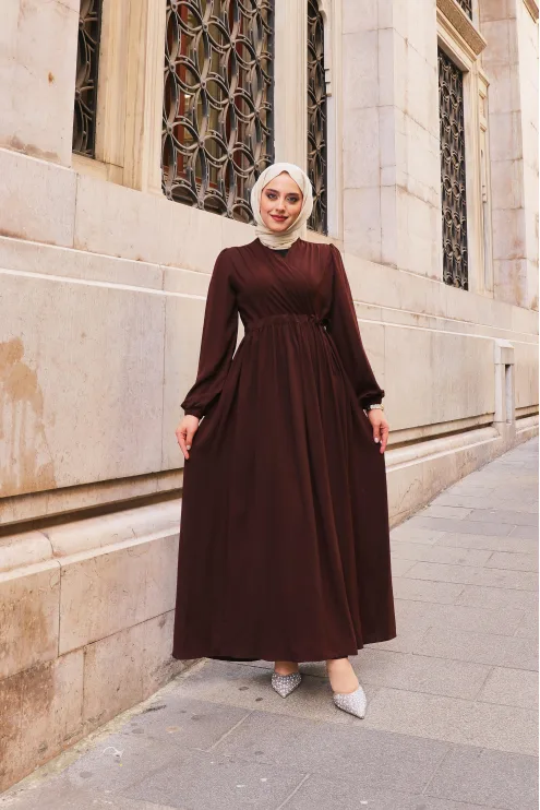 Hürrem Elbise Ferace - Acı Kahve