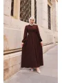 Hürrem Elbise Ferace - Acı Kahve