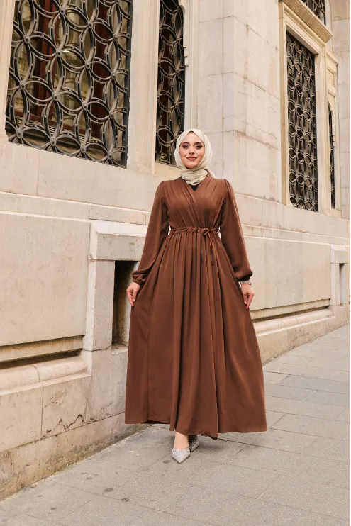 Hürrem Elbise  Ferace - Hardal