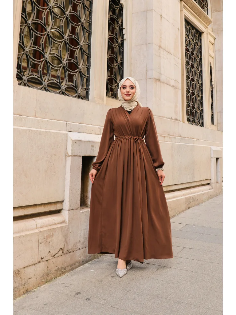 Hürrem Elbise  Ferace - Hardal