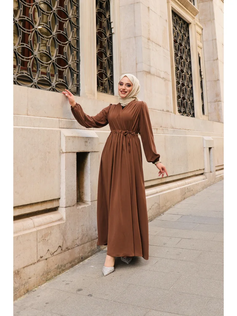 Hürrem Elbise  Ferace - Hardal