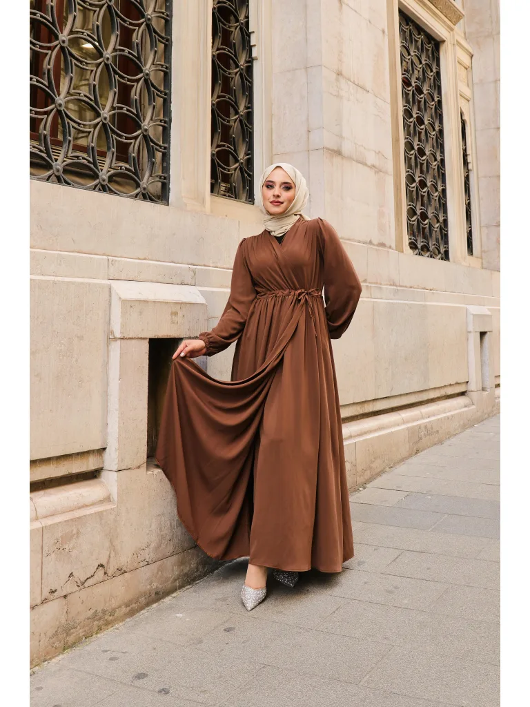 Hürrem Elbise  Ferace - Hardal