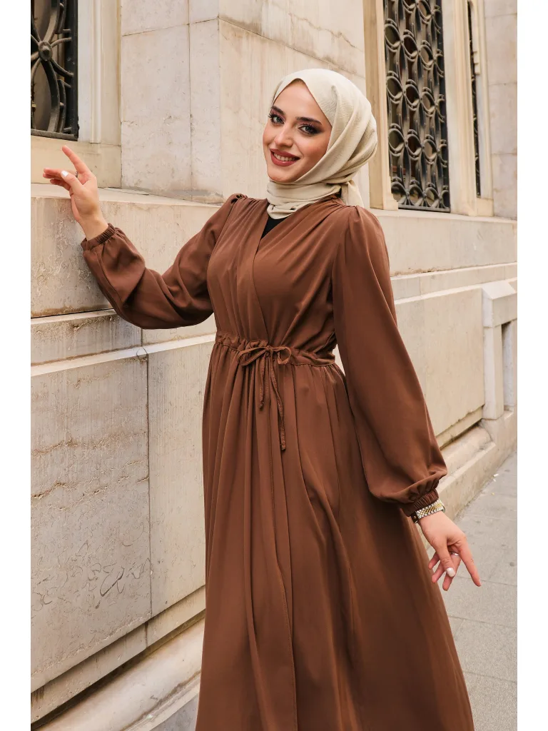 Hürrem Elbise  Ferace - Hardal