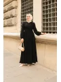 Hürrem Elbise Ferace - Siyah