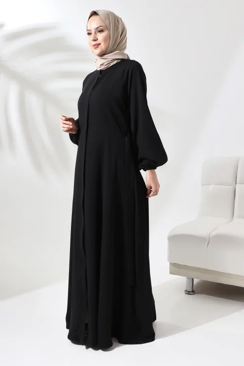Krep Mevlana Ferace - Siyah