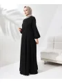 Krep Mevlana Ferace - Siyah