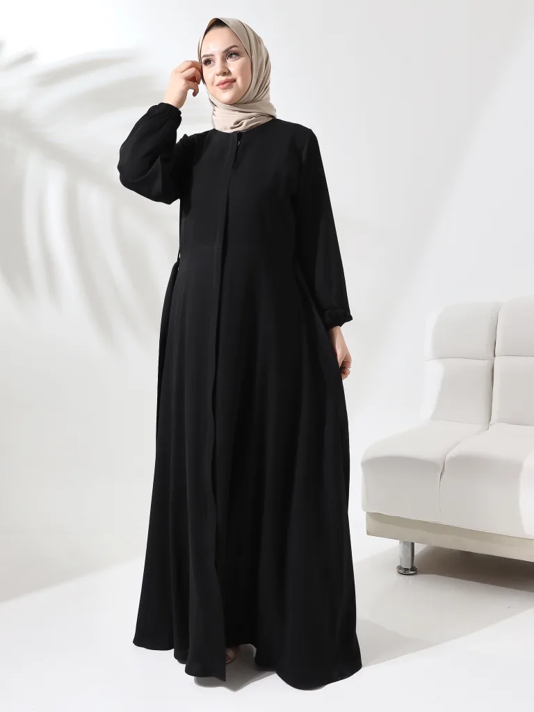 Krep Mevlana Ferace - Siyah