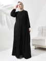 Krep Mevlana Ferace - Siyah