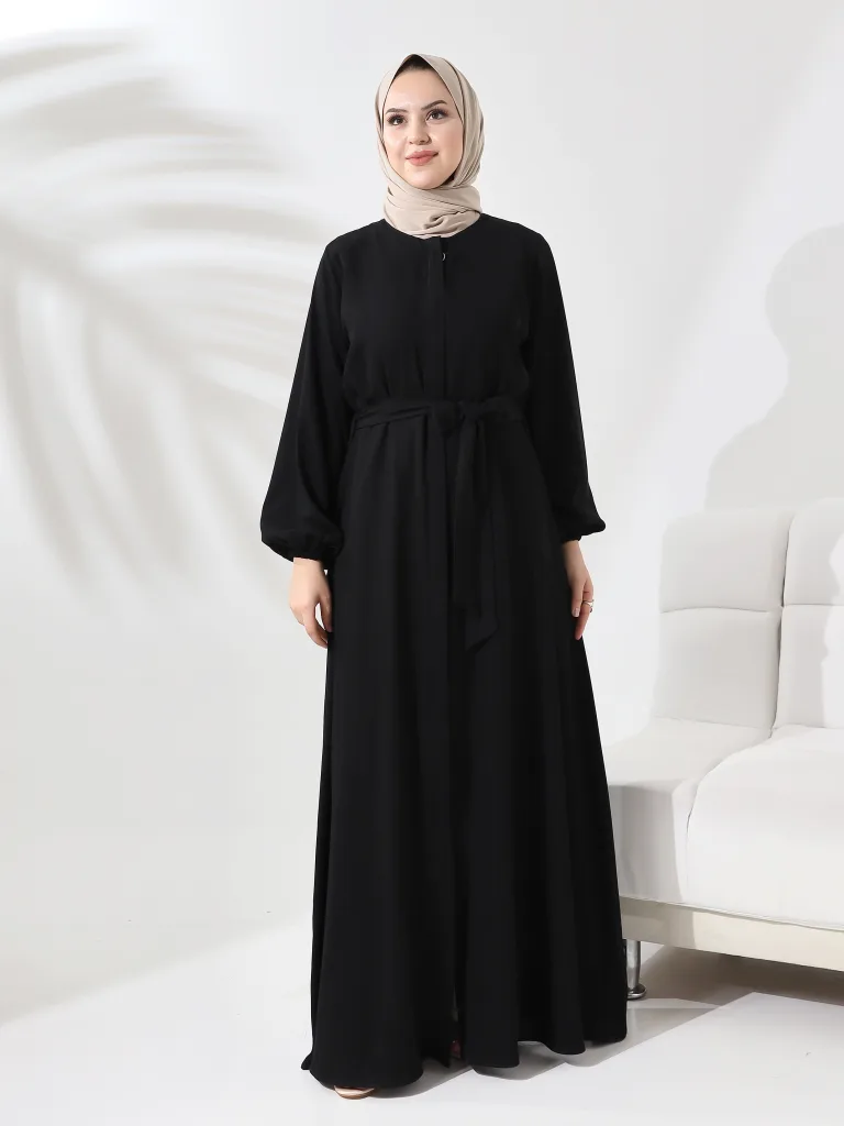 Krep Mevlana Ferace - Siyah