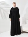 Krep Mevlana Ferace - Siyah