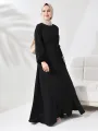 Krep Mevlana Ferace - Siyah