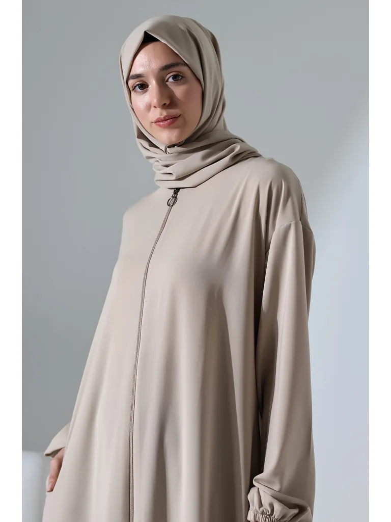 Luabe Namaz Ferace - Bej