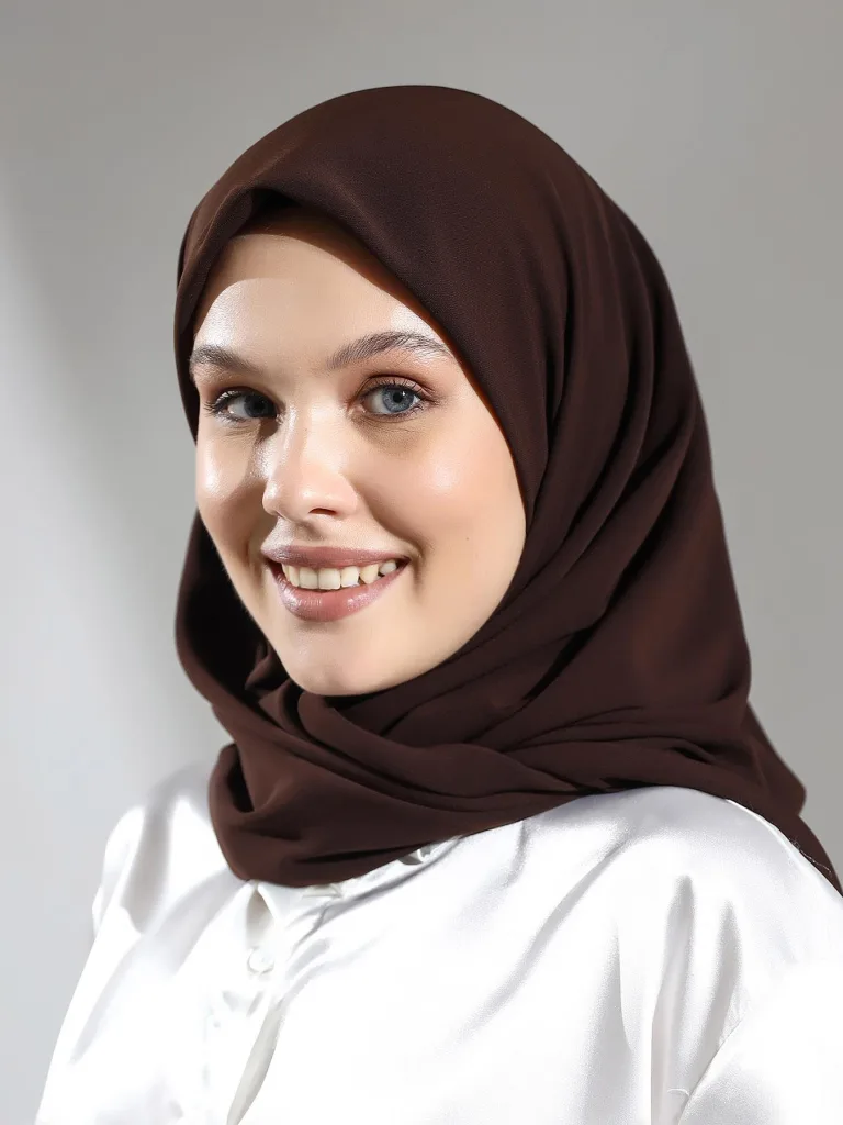Eşarp - Acı Kahve