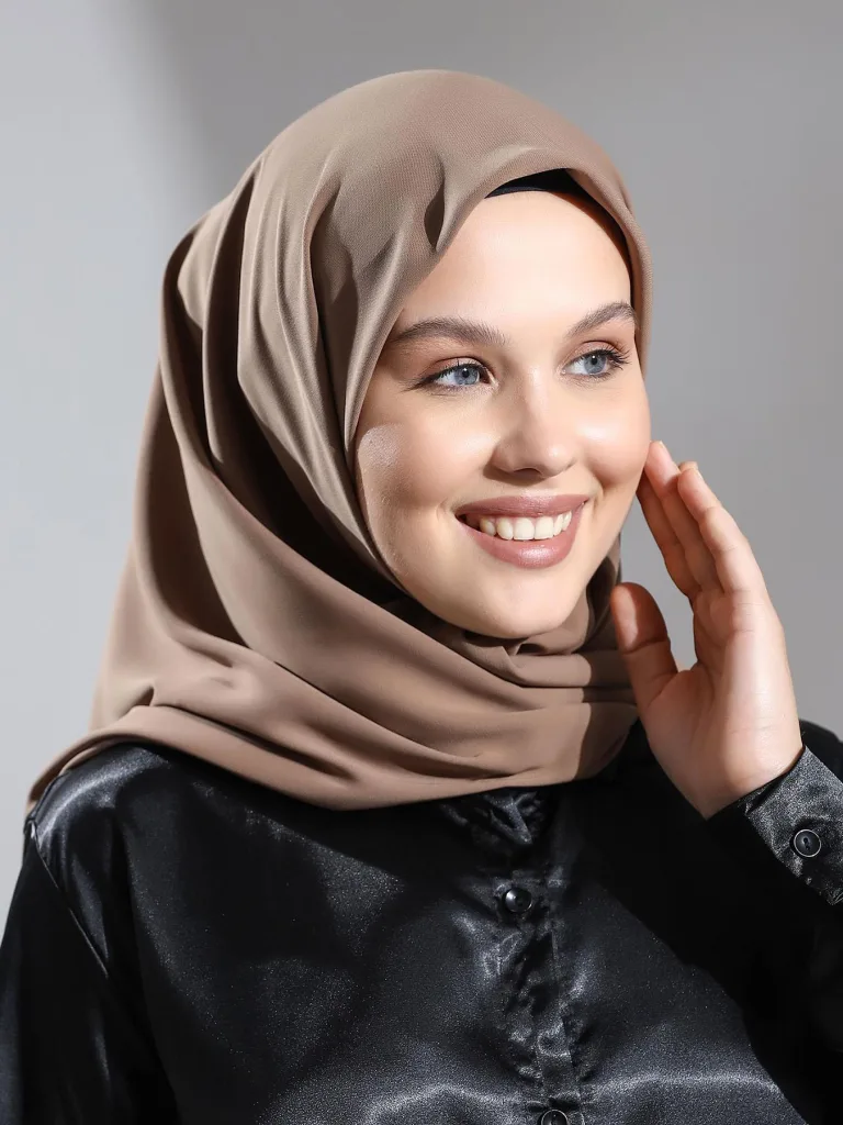 Eşarp - Camel