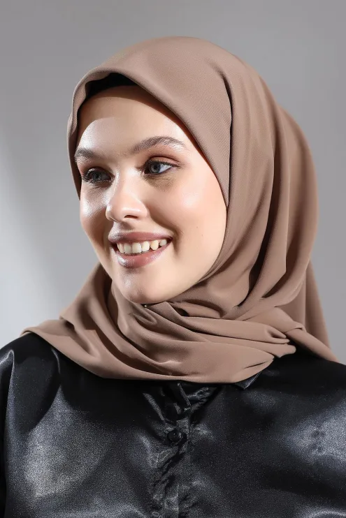 Eşarp - Camel