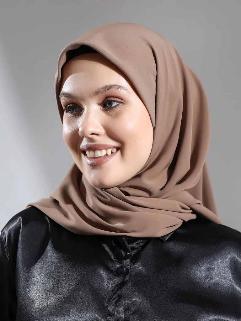 Eşarp - Camel