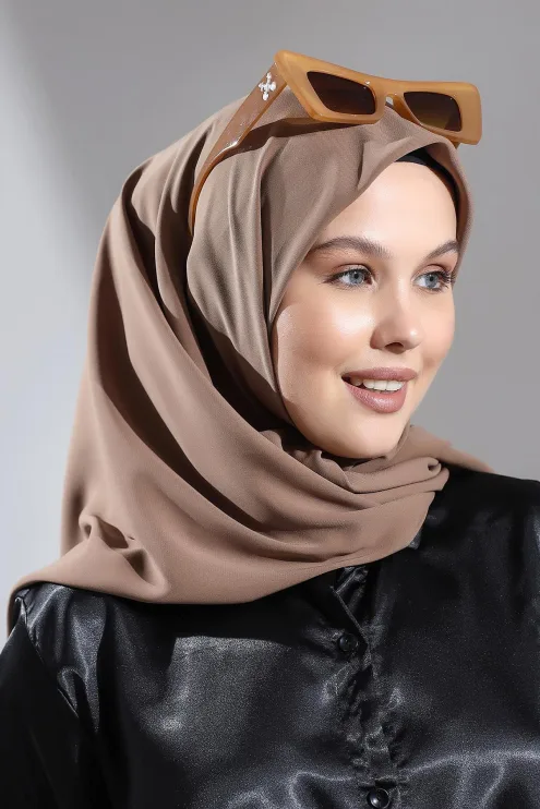 Eşarp - Camel