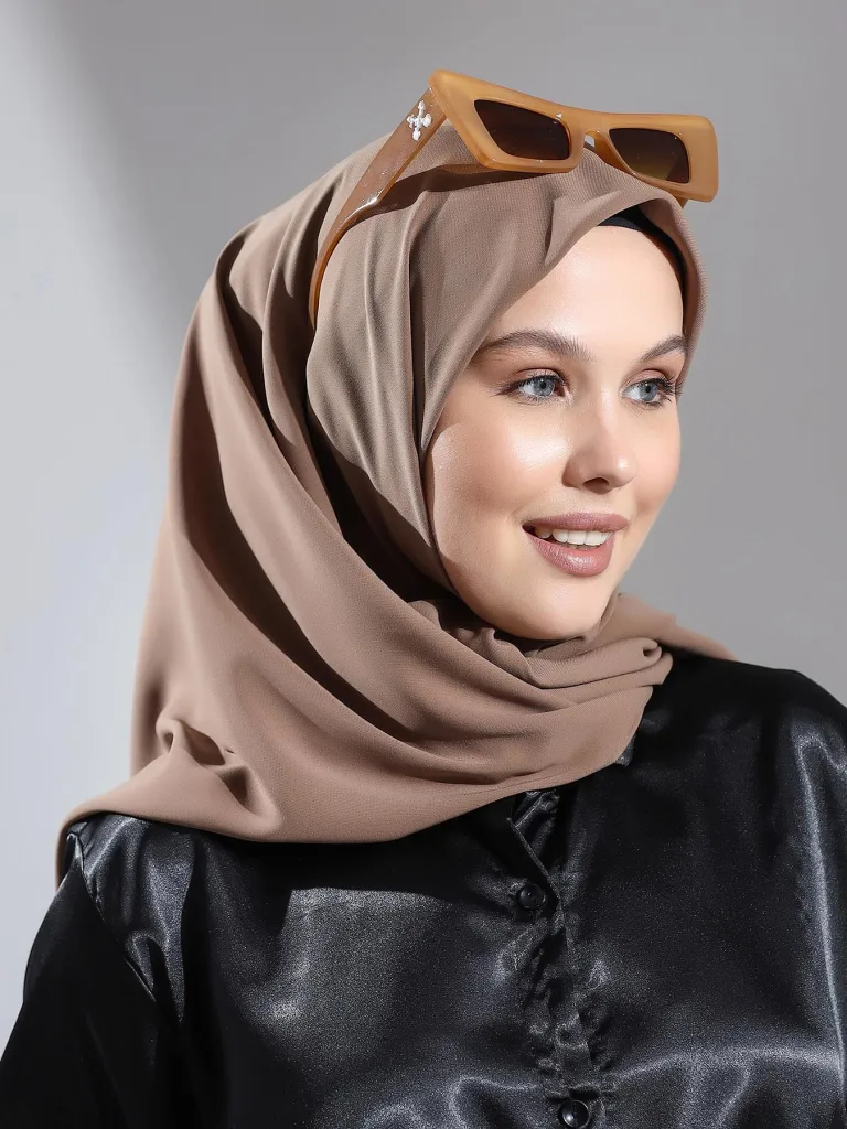 Eşarp - Camel