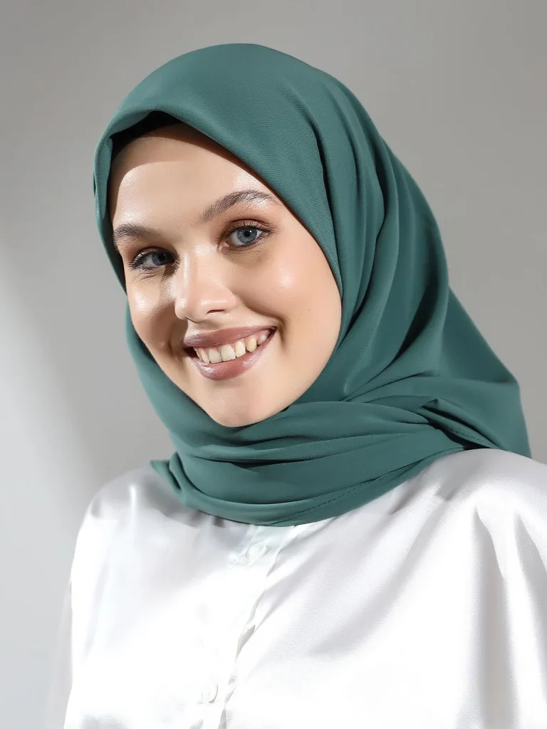 Eşarp - Çağla Yeşili