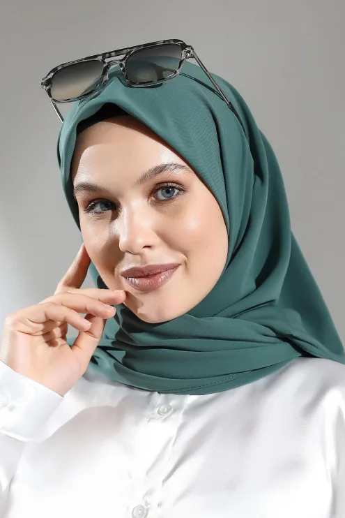 Eşarp - Çağla Yeşili