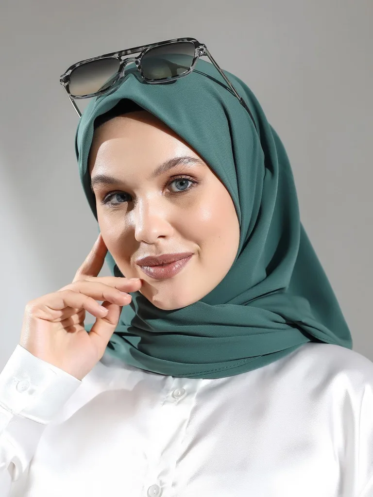 Eşarp - Çağla Yeşili