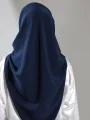 Eşarp - Lacivert