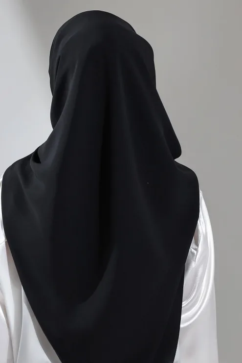 Eşarp - Siyah